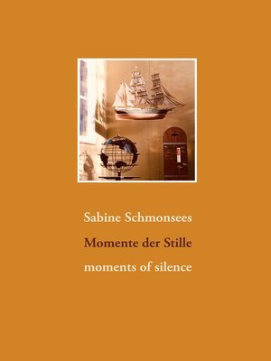 cover image of Momente der Stille